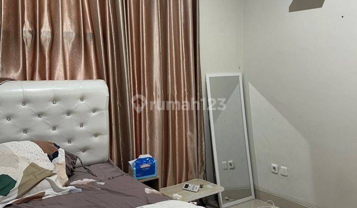 Disewakan Rumah Full Furnish 2 Lt Tgl Bawa Koper Cluster Fiordini 19