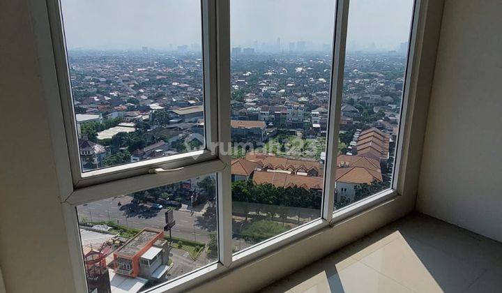 Dijual Apartemen Tipe Studio Bintaro Plaza Residence Tower Breeze 1