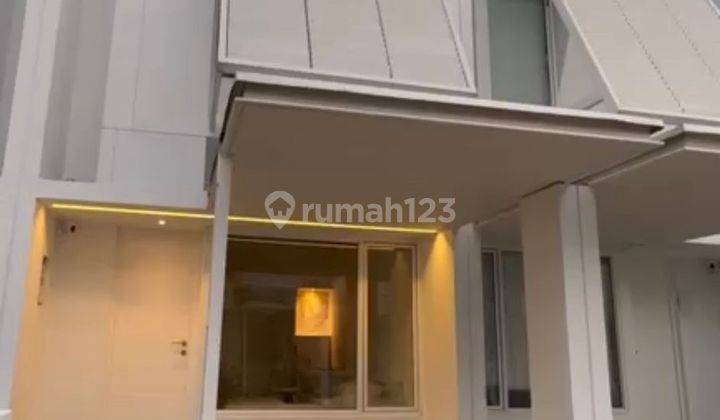 Rumah Murah Dekat Rans Nusantara Dan Mall Tabebuya Bsd City 1