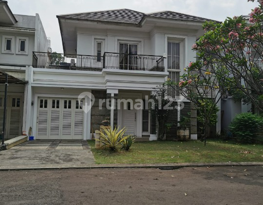 Rumah Dekat Sekolah & Akses Tol di Sutera Olivia Alam Sutera Rumah Dekat Sekolah & Akses Tol di Sutera Olivia Alam Sutera