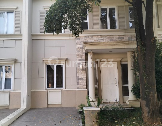 Rumah Bagus Dekat Kawasan Pendidikan di Cluster Assana Vanya Park