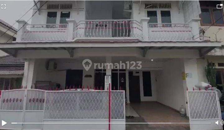 Dijual Rumah Asri 2 Lt. Griya Sangiang Mas Pasar Kemis  1