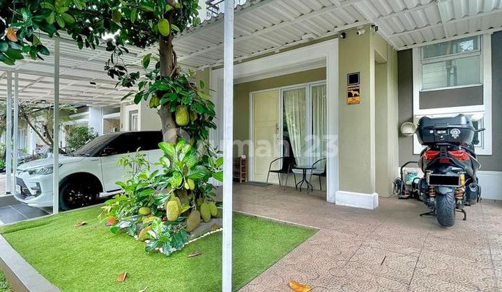 For Sale 2-Story House in Magnolia Cluster, Gading Serpong 2