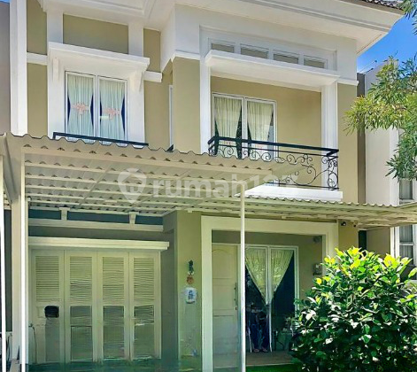 Dijual Rumah 2 Lt. Cluster Magnolia Gading Serpong Dijual Rumah 2 Lt. Cluster Magnolia Gading Serpong