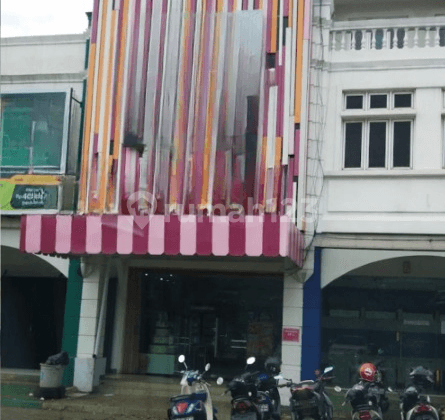 Dijual Cepar Ruko 2 Lt. Citra Grand Cibubur 1
