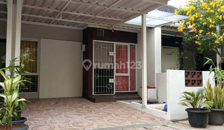 Rumah Asri Dekat Kawasan Bisnis Magnolia Residence Jatake  1