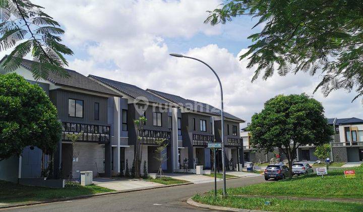 Dijual Kavling Sutera Victoria Alam Sutera Tangerang 1