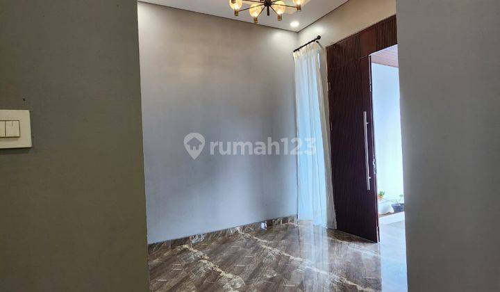 Dijual Rumah Tropical Modern Bukit Serpong Mas 2