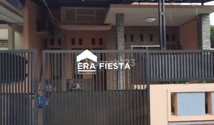 Dijual Rumah Asri Pabuaran Residence Karawaci Tangerang 1