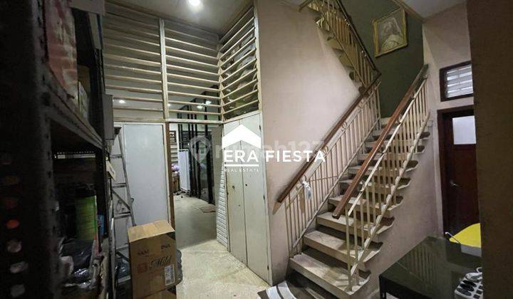 Dijual Dibawah Njop Rukan Jl Gajah Mada Jakarta Barat 1