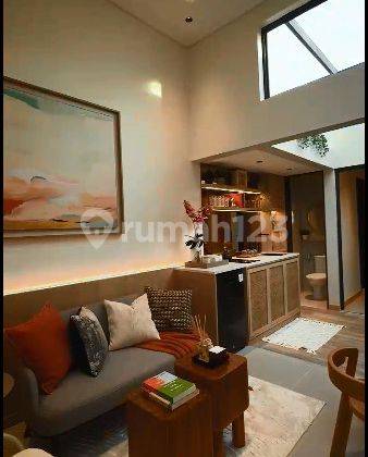 Rumah Modern Minimalis Dekat Gd. Serpong Park Serpong 2