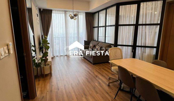 Apartemen Lokasi Premium Taman Anggrek Residence 2 BR Furnished 2