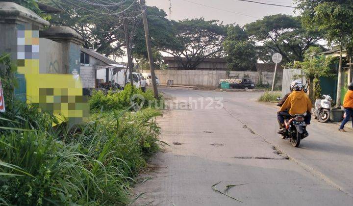 Kavling Komersial Dekat Bandara Soekarno Hatta Benda Tangerang 2