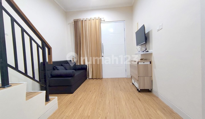 Rumah Hoek Dekat Sekolah Kuliner Arcadia Village Gading Serpong 2