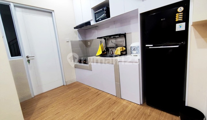 Rumah Hoek Dekat Sekolah Kuliner Arcadia Village Gading Serpong