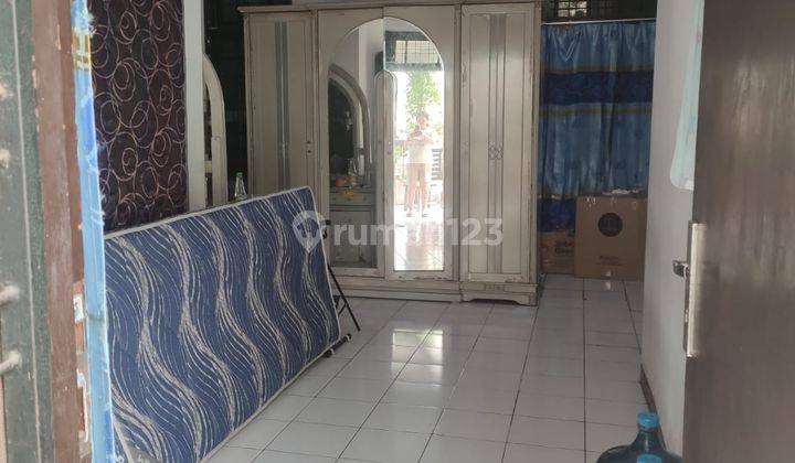 Rumah Hoek Hitung Tanah Duta Bandara Permai Tangerang 2