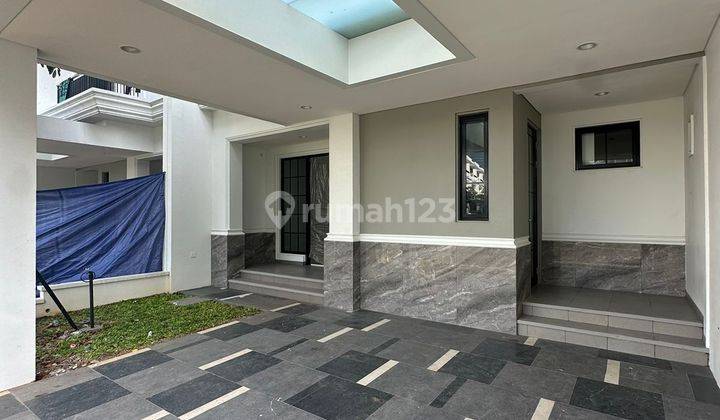 Rumah American Classic Dekat Kampus Sutera Winona Alam Sutera 2