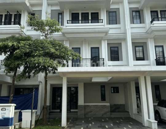 Rumah American Classic Dekat Kampus Sutera Winona Alam Sutera 1