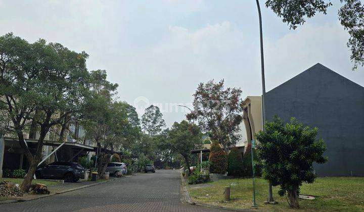 Tanah Hoek Lokasi Asri Cluster Mayfield Greenwich BSD City Tangerang 1