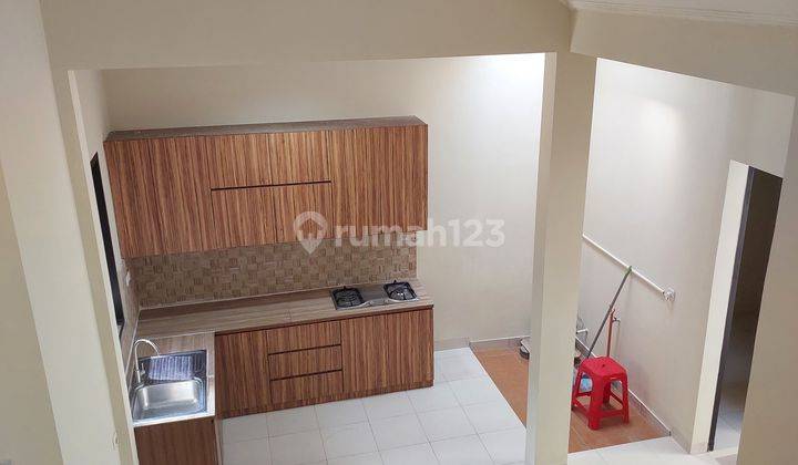 Rumah Dekat Kampus dan Kuliner Cluster Newton Gading Serpong 1