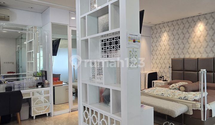 Rumah 3 Lantai Kawasan Elite Jakarta Utara di Pantai Mutiara