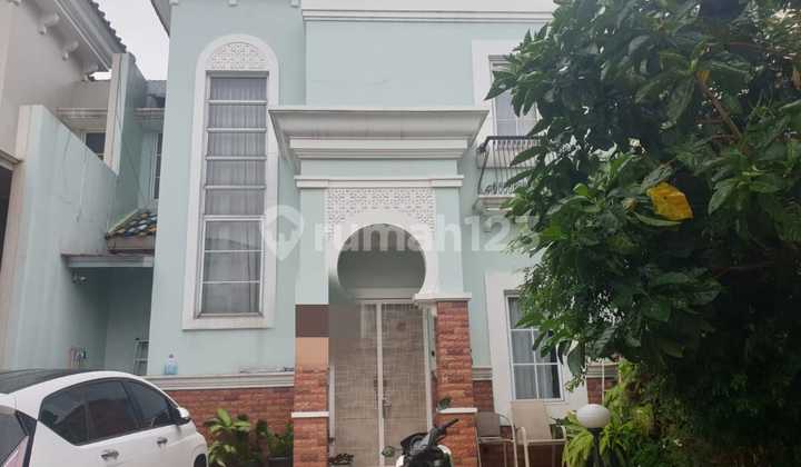Rumah Dekat Kawasan Kuliner dan Sekolah di Gading Serpong