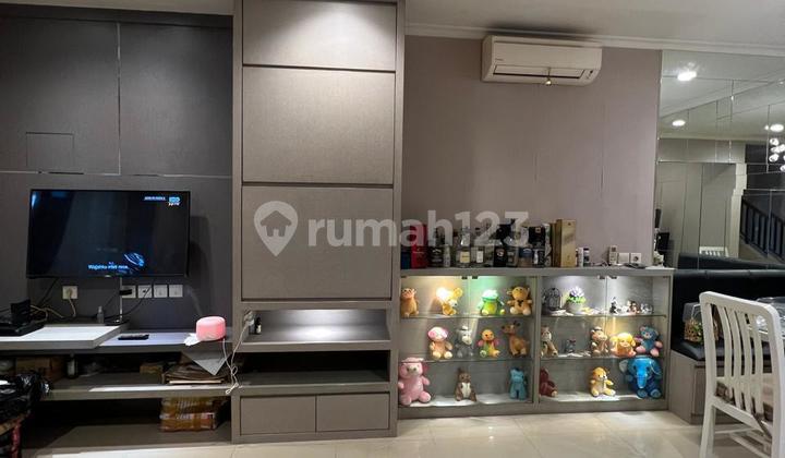 Rumah Dekat Sekolah, Kampus & Kuliner Cluster Thomson Gd Serpong 2