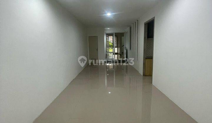 Rumah Dekat Sekolah, Mall dan Pasar Cluster Bohemia Gd Serpong 2