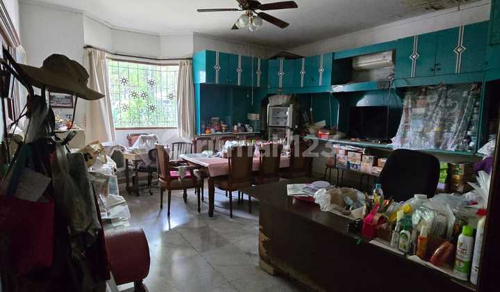 Rumah Dekat Kawasan Bisnis & Pendidikan di Green Garden Jak Bar 2