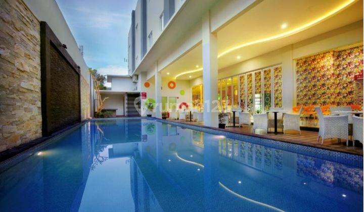 Hotel Bintang 3 di Pusat Kota Yogya, Dekat Malioboro dan Kuliner 1