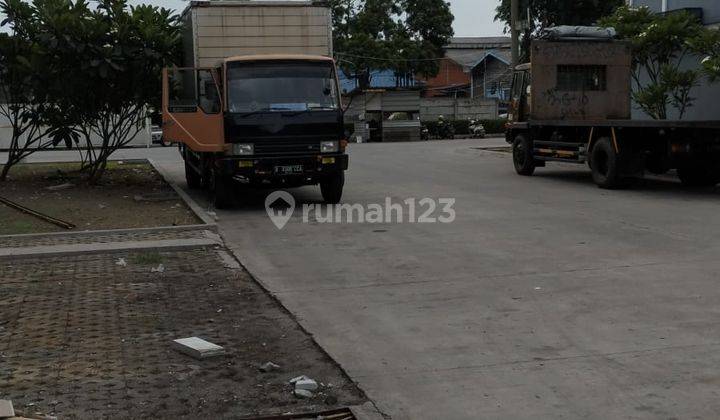 Disewakan Gudang Balaraja Barat Ada Office di Kawasan Industri 2