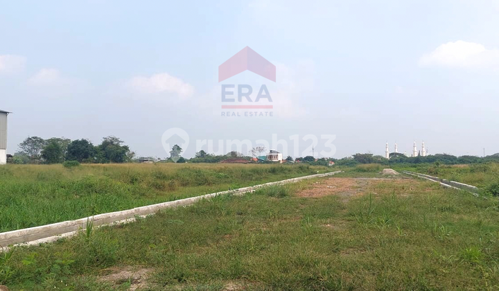 Kavling Industri dan Pergudangan Strategis Kawasan Infinity Bizpark Pasar Kemis Kavling Industri dan Pergudangan Strategis Kawasan Infinity Bizpark Pasar Kemis