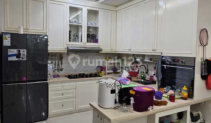 Attractively Priced Fully Furnished House at Serenade Lake Gd Serpong 2