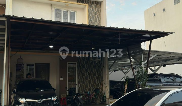 Rumah Dekat Akses Tol, Sekolah Cluster Batavia Gading Serpong