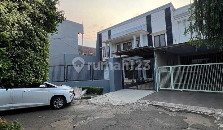 Rumah Hitung Tanah Saja di Bintaro Sektor 3 Tangerang Selatan