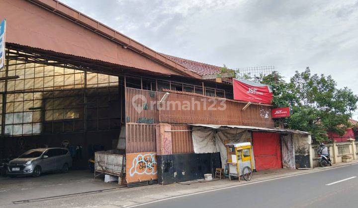 Gudang Dan Kos 20 Kamar di Kawasan Bisnis Ciputat Tangerang 2