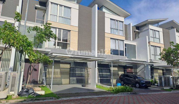 Rumah Mewah View Danau Dan Golf Full Furnish Mozart Signature 1