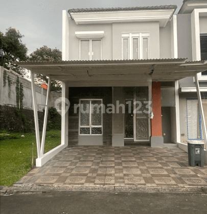 Rumah Dekat Sekolah, Mall dan Pasar Cluster Bohemia Gd Serpong 1