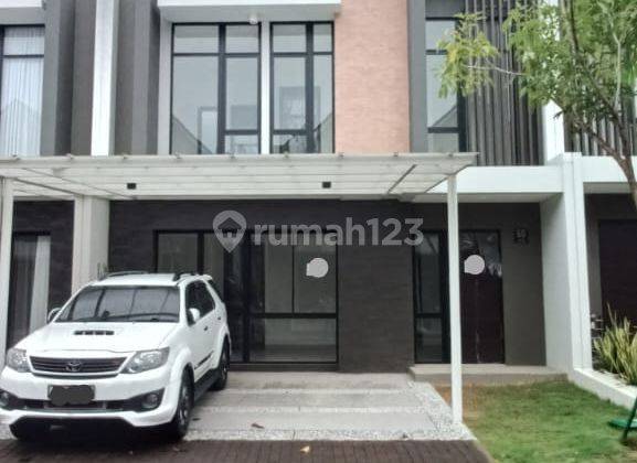 Rumah Dibawah Harga Pasar Dekat Akses Tol Cluster Denver Pik 2 1