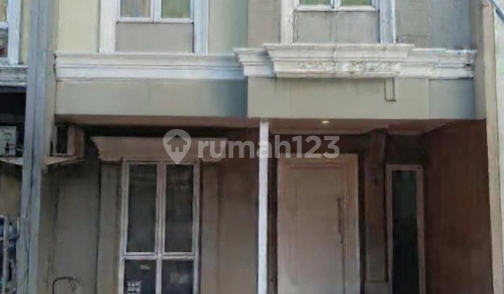 Rumah Dekat Kawasan Kuliner di Cluster Elista Village Gd Serpong