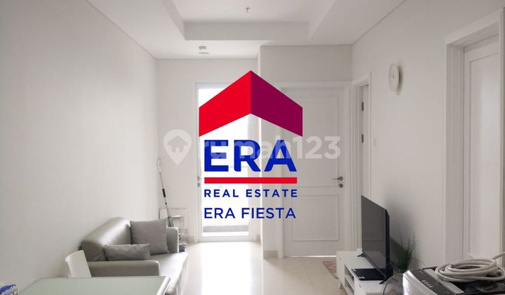 FF Condo 2BR Near Mall, Grand Madison Campus Tanjung Duren