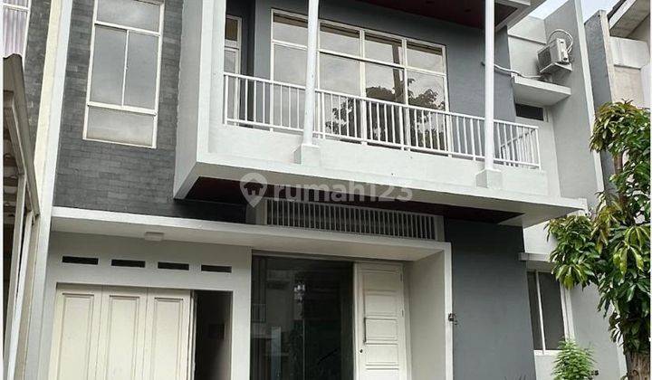 Rumah Dekat Kawasan Kuliner Cluster Grisea Gading Serpong 2