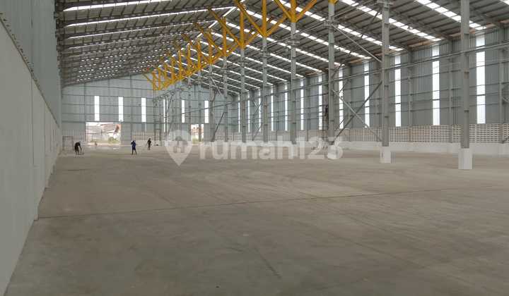 Good Warehouse in Sepatan Industrial Area, Tangerang