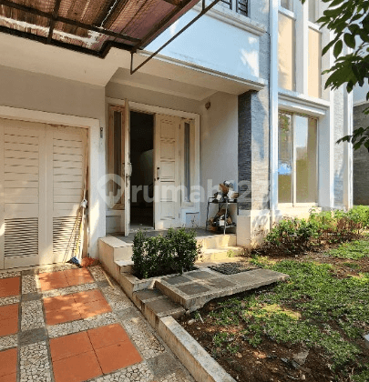 Rumah Dekat Kawasan Kuliner Cluster Aquamarine Phg Gd Serpong 2