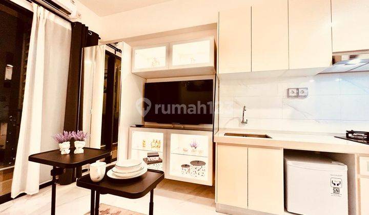 Apartemen Skyhouse Full Furnish Dekat Aeon Dan Kampus di Bsd City 1