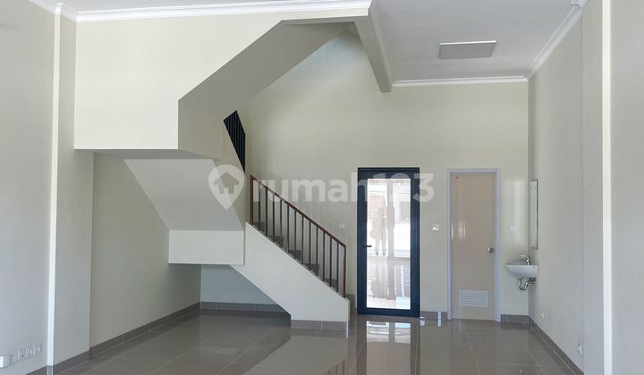 Alfresco Style Shop House Near Downtown Drive Campus Gading Serpong 2