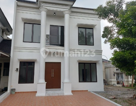 Rumah Dekat Akses Tol dan Sekolah di Pinewood Banjar Wijaya Rumah Dekat Akses Tol dan Sekolah di Pinewood Banjar Wijaya