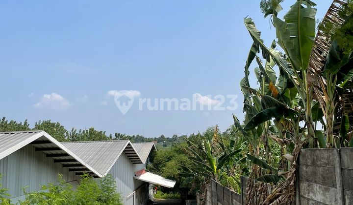 Warehouse with Office Area 6000m2 in Cibinong Bogor