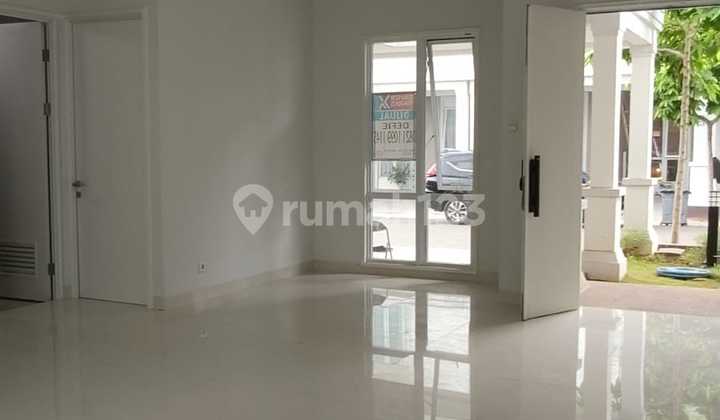 Hunian Asri Dekat Kawasan Kuliner Row Jln Lebar di Gading Serpong