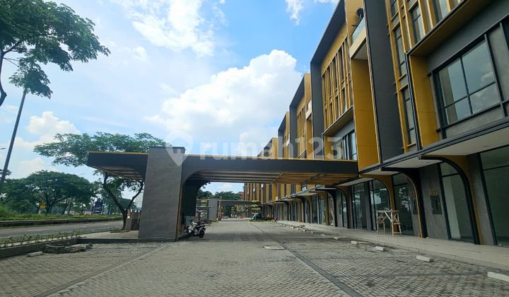 Studio Loft Iconix 4 Lt Hadap Jl Ry Ada Lift Dekat Akses Tol BSD Studio Loft Iconix 4 Lt Hadap Jl Ry Ada Lift Dekat Akses Tol BSD